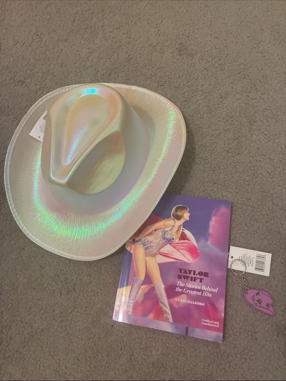 Taylor Swift The Stories Behind the Greatest Hits Book Bundle
